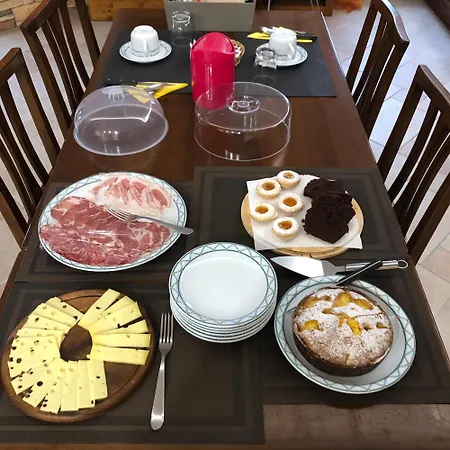 安提努沃索尔住宿加早餐旅馆 * 圣佩莱格里诺温泉