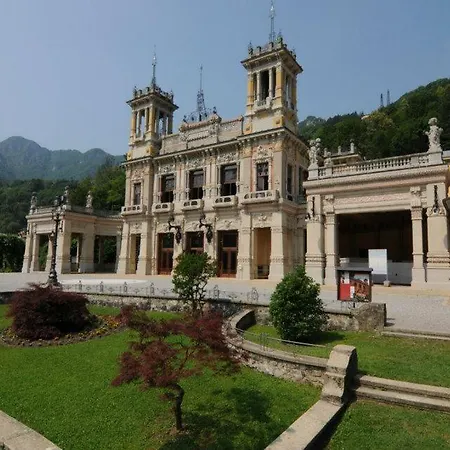 安提努沃索尔住宿加早餐旅馆 * 圣佩莱格里诺温泉