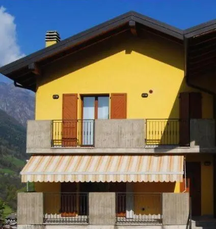 Bed & Breakfast Antea Nuevo Sol And Breakfast San Pellegrino Terme