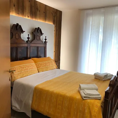 Antea Nuevo Sol And Breakfast Bed & Breakfast San Pellegrino Terme
