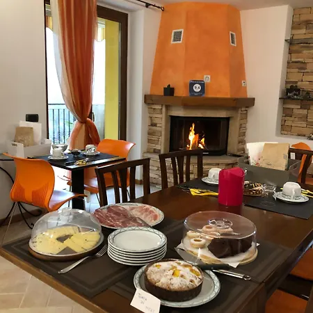 Antea Nuevo Sol And Breakfast Bed & Breakfast San Pellegrino Terme