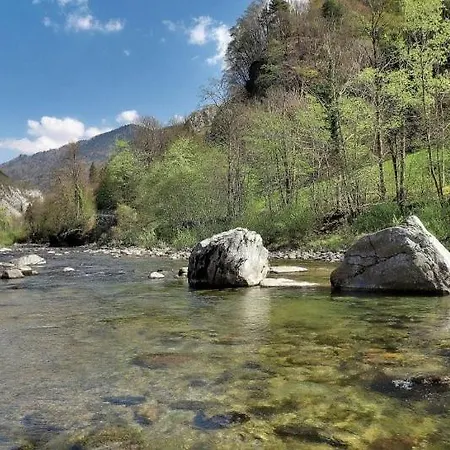 Antea Nuevo Sol And Breakfast Bed & Breakfast San Pellegrino Terme